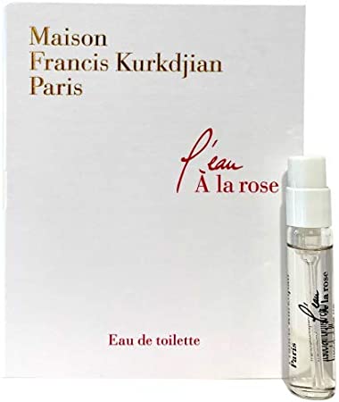 Maison Francis Kurkdjian L'Eau A la Rose 2 ml 0,06 fl. Unze. oz. Offizielle Parfümproben