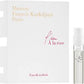 Maison Francis Kurkdjian L'Eau A la Rose 2 ml 0,06 fl. Unze. oz. Offizielle Duftproben