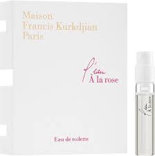 Maison Francis Kurkdjian L'Eau A la Rose 2 ml 0,06 fl. Unze. oz. Offizielle Duftproben