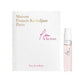 Maison Francis Kurkdjian L'Eau A la Rose 2 ml 0,06 fl. Unze. oz. Offizielle Duftproben