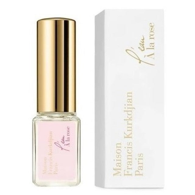 Maison Francis Kurkdjian L'eau A la Rose Eau de Toilette 5 ml 0,17 fl. Unze. oz. Offizieller Parfümtester für Parfümproben