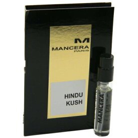 Mancera Hindu Kush offizielle Parfümprobe 2 ml 0,06 fl.o.z.