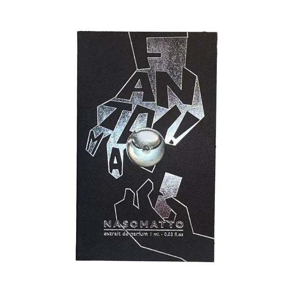 Nasomatto Fantomas offizielle Parfümprobe 1 ml