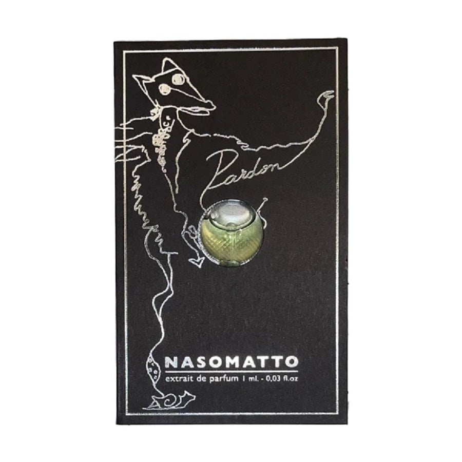 Nasomatto Pardon 2ml Parfümprobe