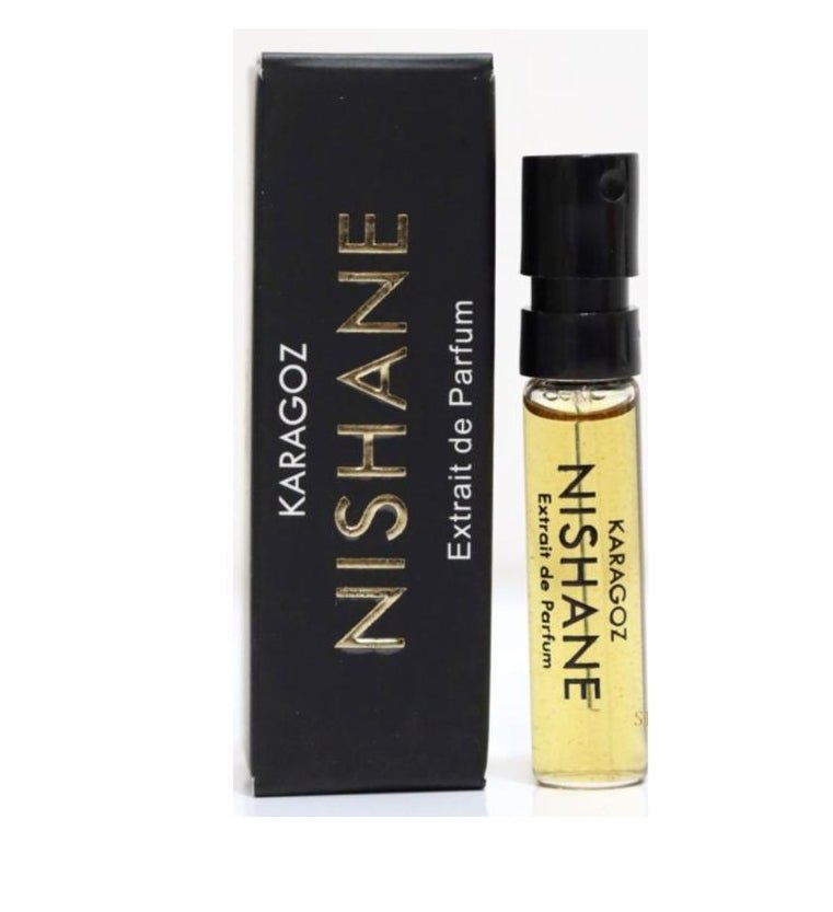 Nishane Karagoz 1,5 ML offizielle Parfümproben