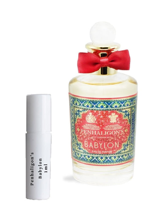 Penhaligon's Babylon Duftprobe 1ml