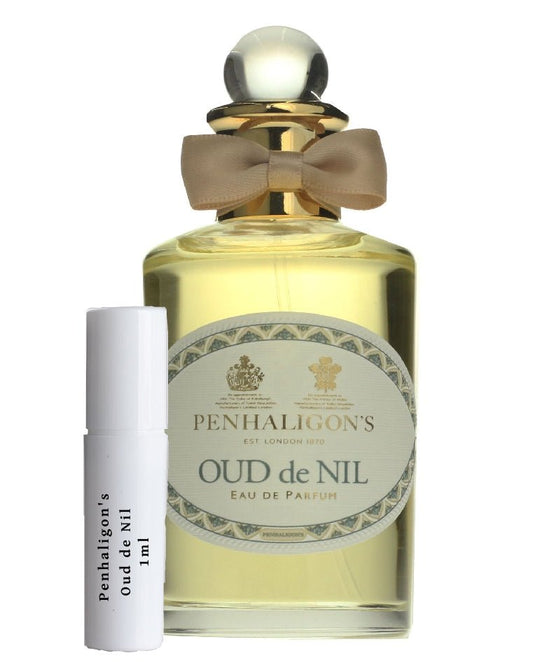 Penhaligon's Oud de Nil Fläschchen 1ml