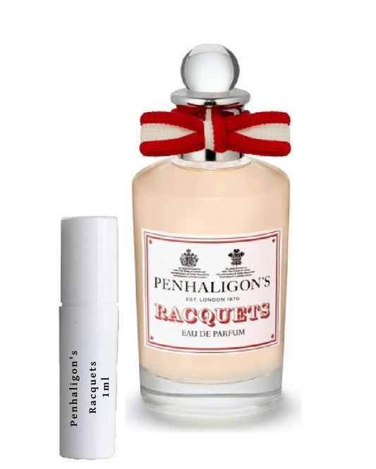 Penhaligon's Racquets Duftprobe 1ml