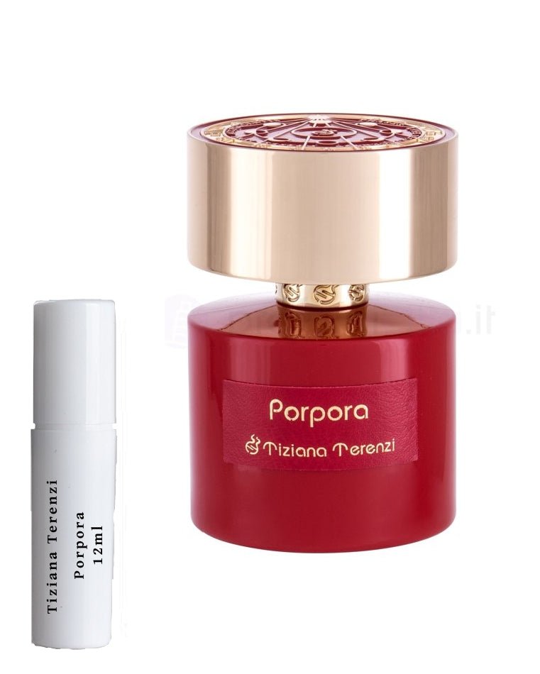 Tiziana Terenzi Porpora Extrait de Parfum Proben 12 ml