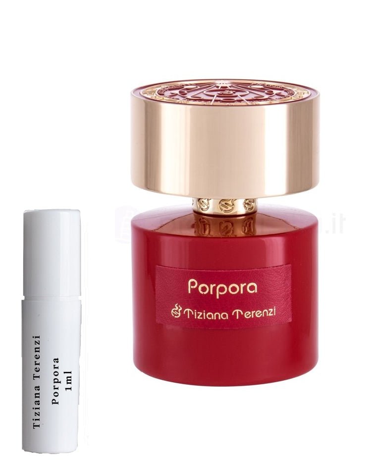 Tiziana Terenzi Porpora Extrait de Parfum Duftprobe 1 ml