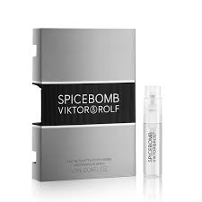 Viktor and Rolf Spicebomb 1,2 ml 0,04 fl. oz. offizielle Parfümproben