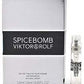 Viktor and Rolf Spicebomb 1,2 ml 0,04 fl. oz. offizielle Duftproben
