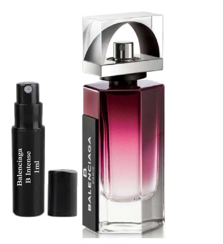 Balenciaga B Intense Duftprobe 1 ml