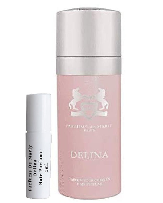 Parfums De Marly Delina Haarnebel-Fläschchenspray 1 ml