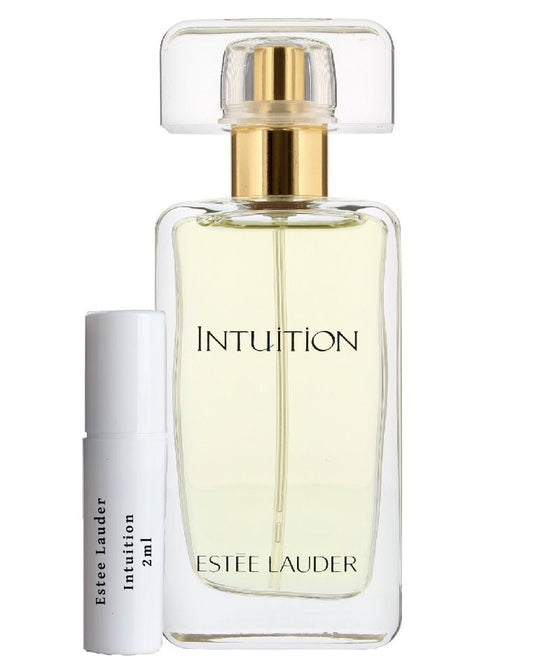 Estee Lauder Intuition Proben 2ml