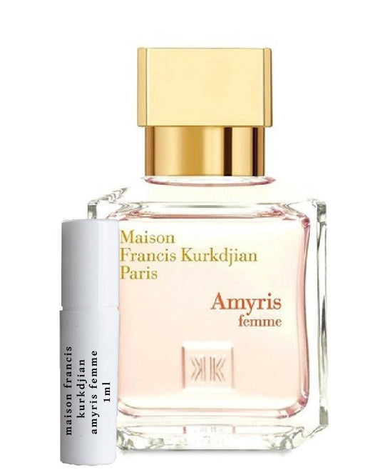Maison Francis Kurkdjian Amyris Femme Fläschchen 1 ml