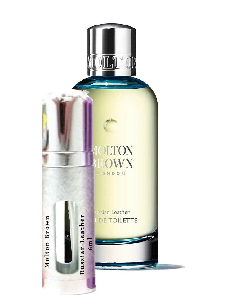 Molton Brown russisches Leder-Probenfläschchen 6 ml