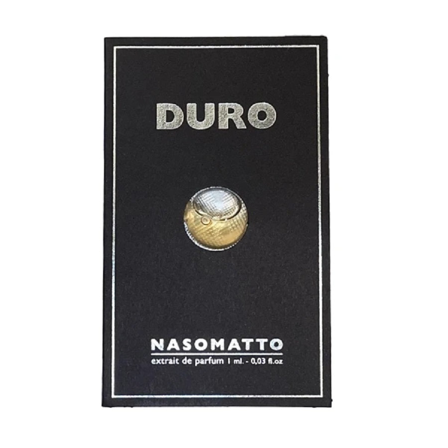Nasomatto Duro 2 ml offizielle Parfümprobe
