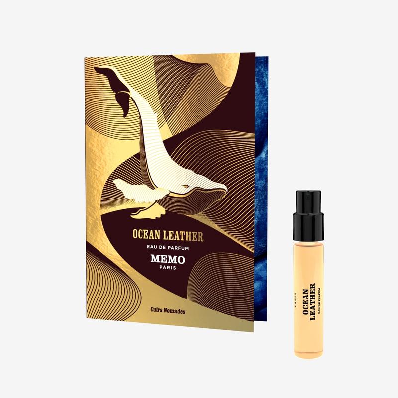 Memo Ocean Leather 1,5 ml / 0,5 Fl. Oz. offizielle Probe