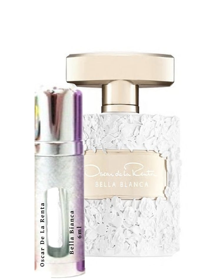Oscar De La Renta Bella Blanca probiert 6 ml