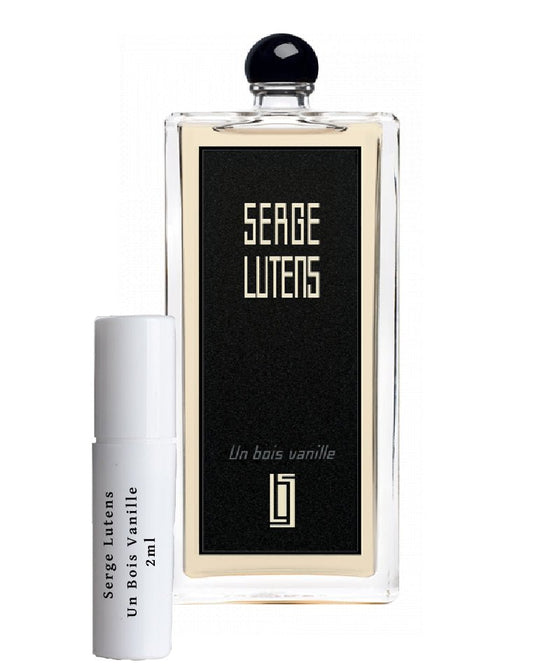 Serge Lutens Un Bois Vanille Probe 2ml