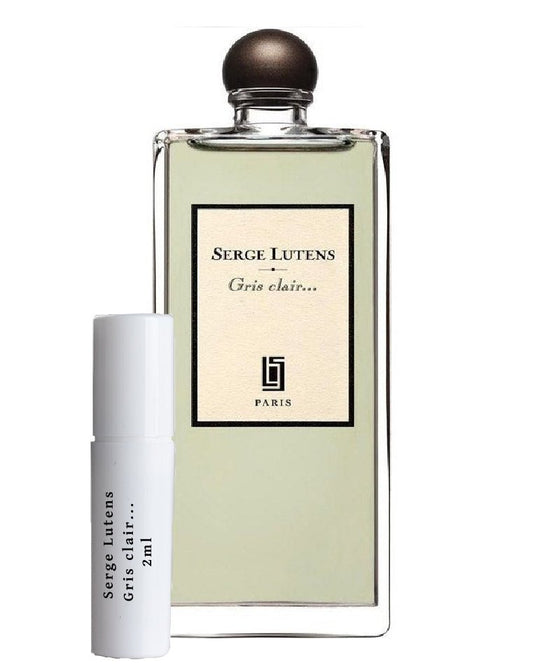 Serge Lutens Gris Clair Probe 2ml