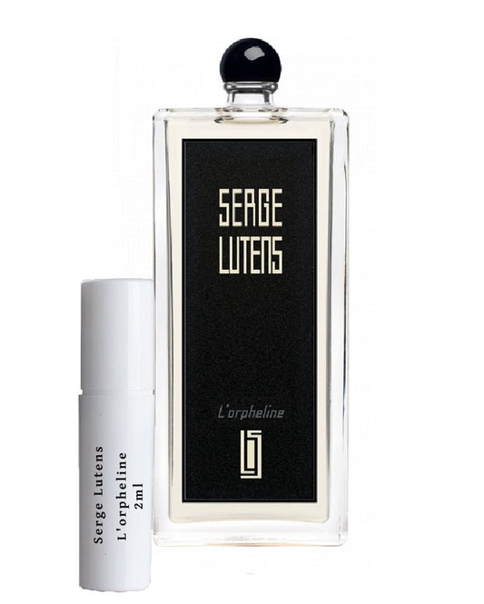 Serge Lutens L'orpheline Probe 2ml
