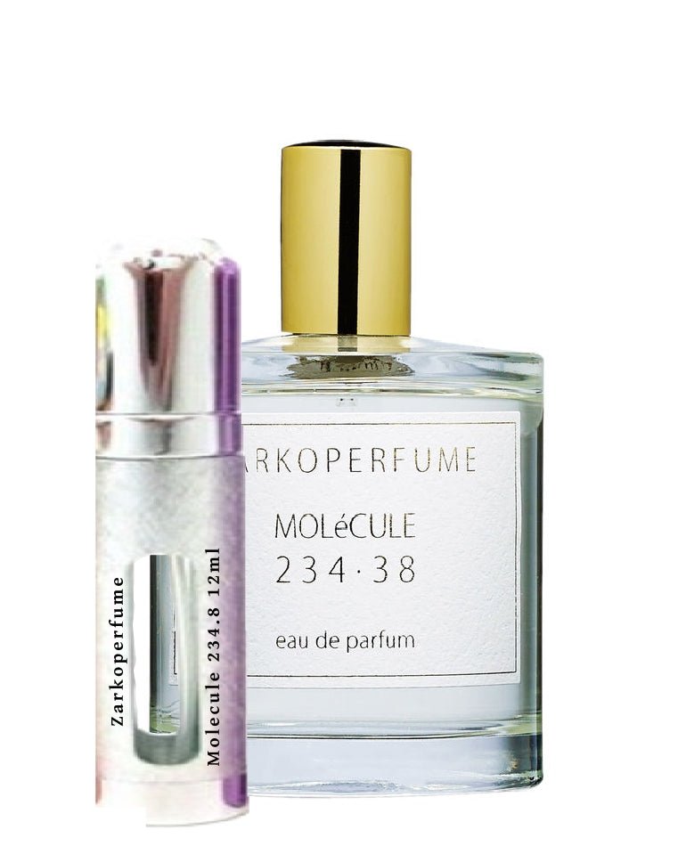 Zarkoperfume Molecule 234.8 Probenfläschchen 12ml