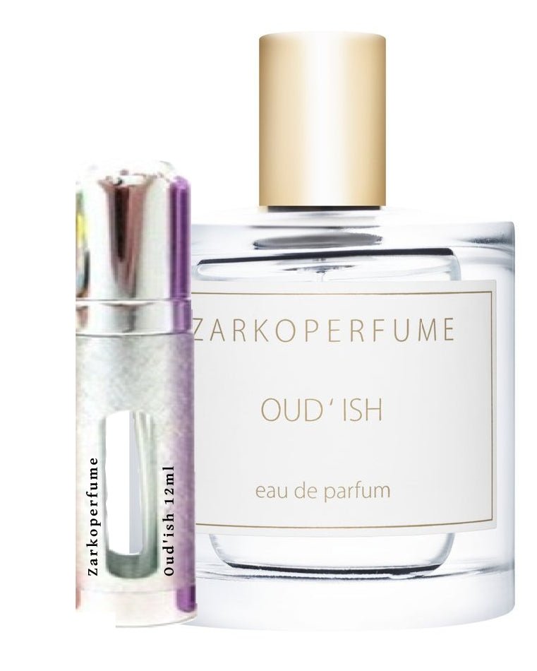 Zarkoperfume Oud'ish Probefläschchen 12ml