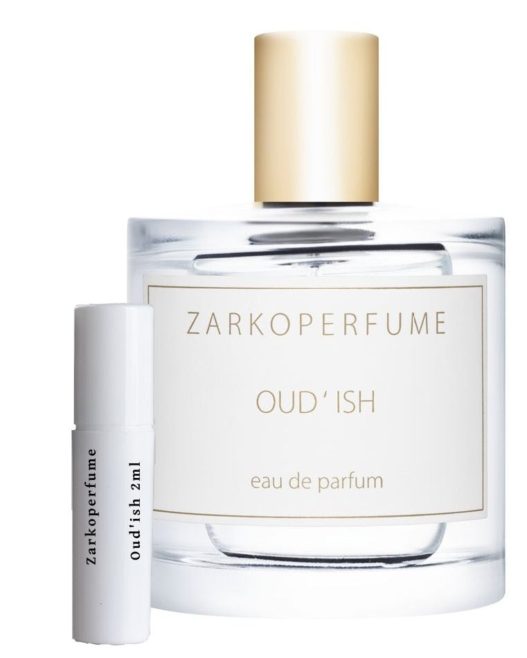Zarkoperfume Oud'ish Probefläschchen 2ml
